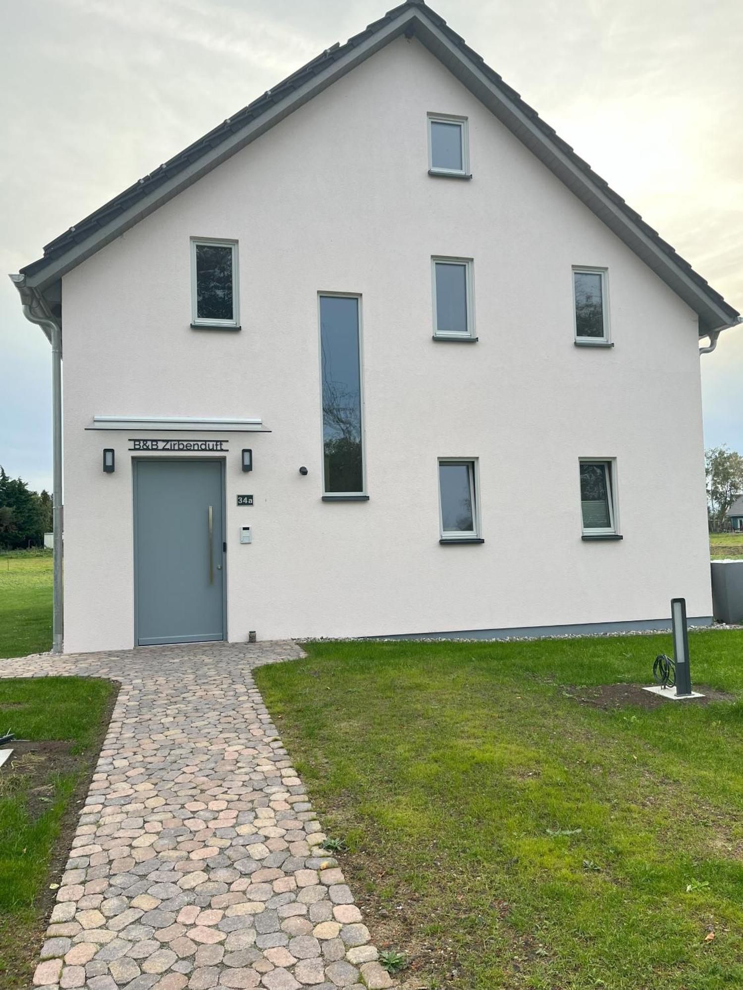 B&B Zirbenduft Ribnitz-Damgarten Exterior photo