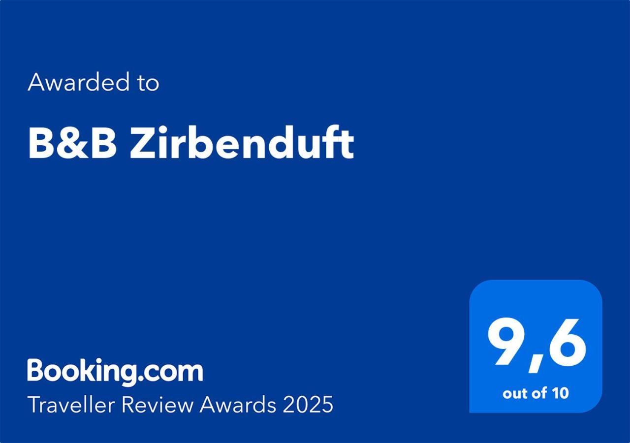 B&B Zirbenduft Ribnitz-Damgarten Exterior photo